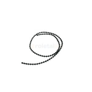 Rullveida žalūziju vadības ķēde 4,5×6,0 (antracīts)