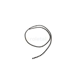 Rullveida žalūziju vadības ķēde 4,5×6,0 (brūna)