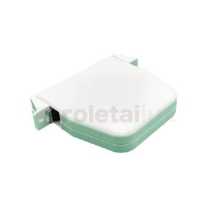 Drošības slēģu vadības bloks (balts)