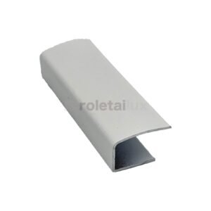 Rullveida žalūziju LUX vadotnes (baltas)